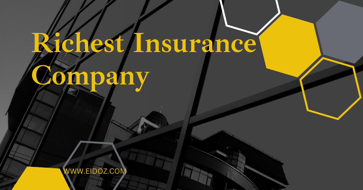 Richest Insurance Company